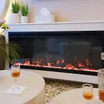 Sykea Luxury شقة غزيلوكاسترون