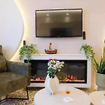 شقة Sykea Luxury غزيلوكاسترون