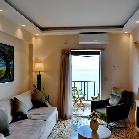 Sykea Luxury Apartamento *