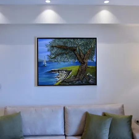 Sykea Luxury Apartment *