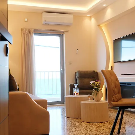 Apartment Sykea Luxury *