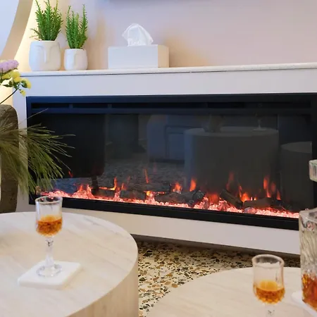 Sykea Luxury Apartamento Xylokastro