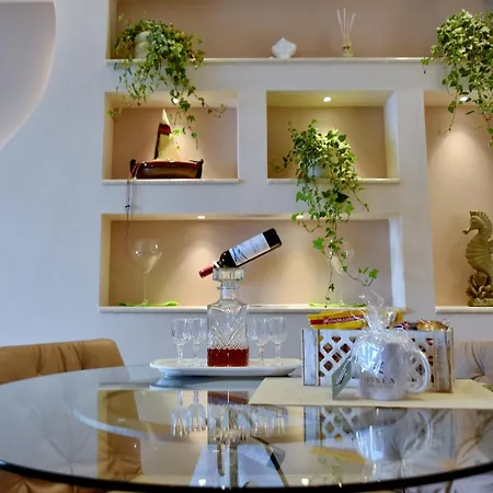 Sykea Luxury Apartment *