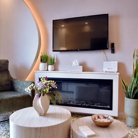 Sykea Luxury Apartment Xylokastro