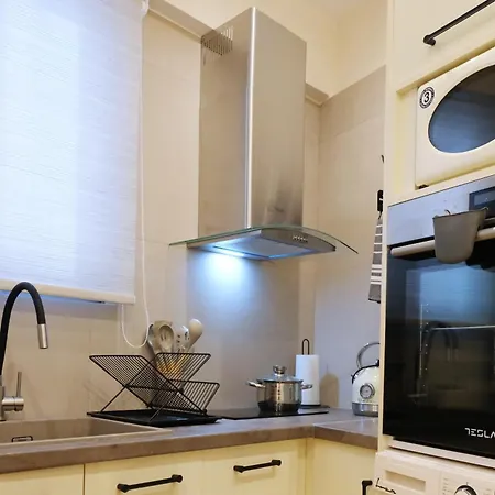 Apartament Sykea Luxury Xylokastro