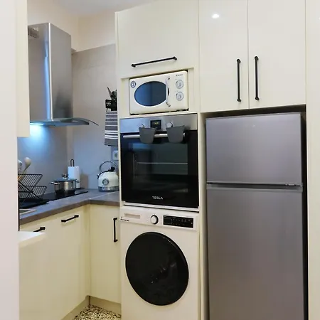 Apartamento Sykea Luxury