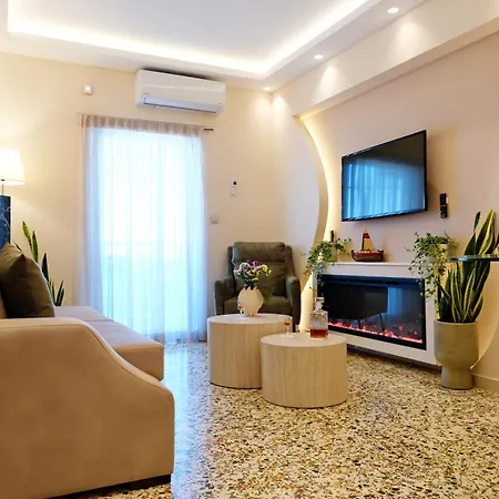 Sykea Luxury Apartamento Xylokastro