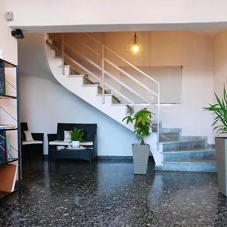 Apartament Sykea Luxury Xylokastro