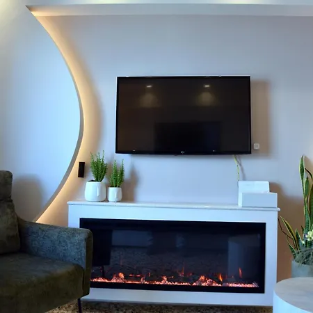 Sykea Luxury Apartment *