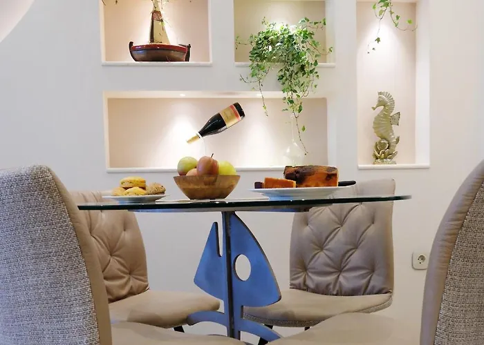 Lägenhet Sykea Luxury