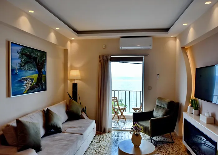 Sykea Luxury Апартаменты *