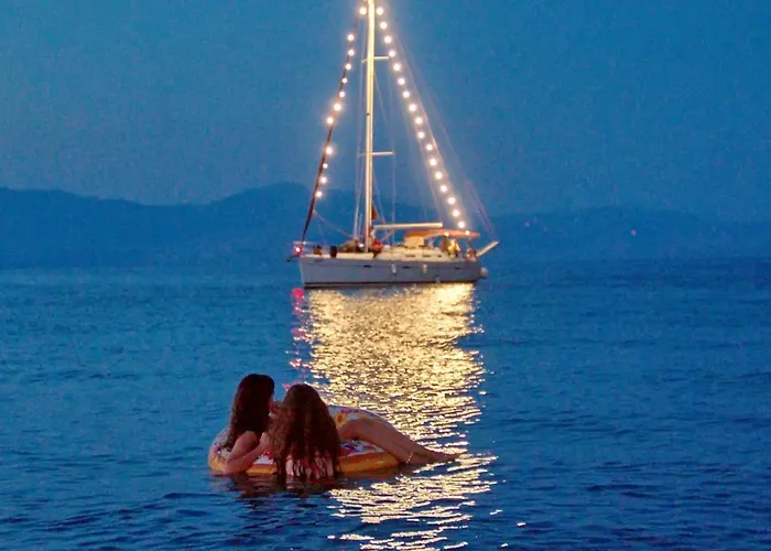 Sykea Luxury Апартаменты Ксилокастро