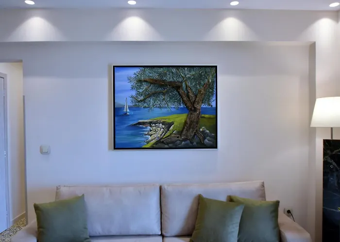 Sykea Luxury Апартаменты *