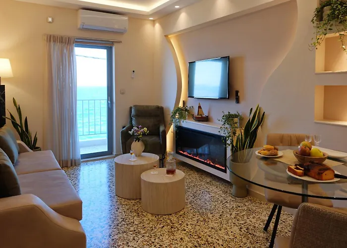 Sykea Luxury Xylokastro