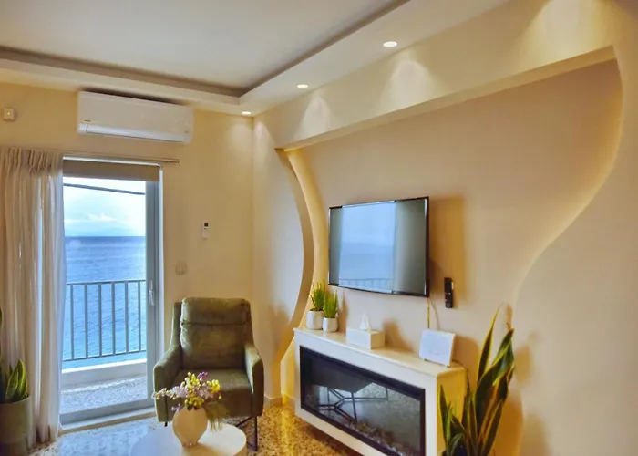 Sykea Luxury Апартаменты *