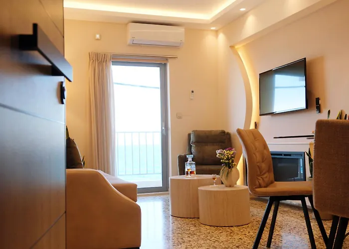 Апартаменты Sykea Luxury *