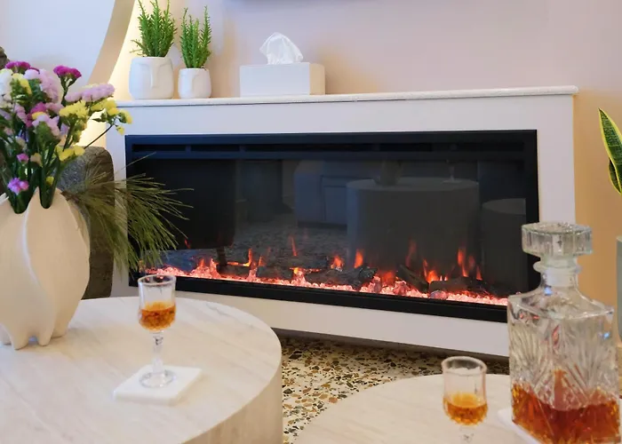 Sykea Luxury Апартаменты Ксилокастро