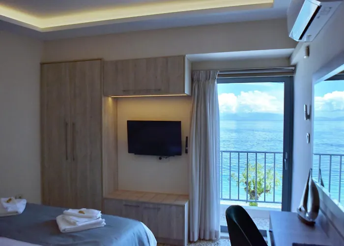 Lägenhet Sykea Luxury *