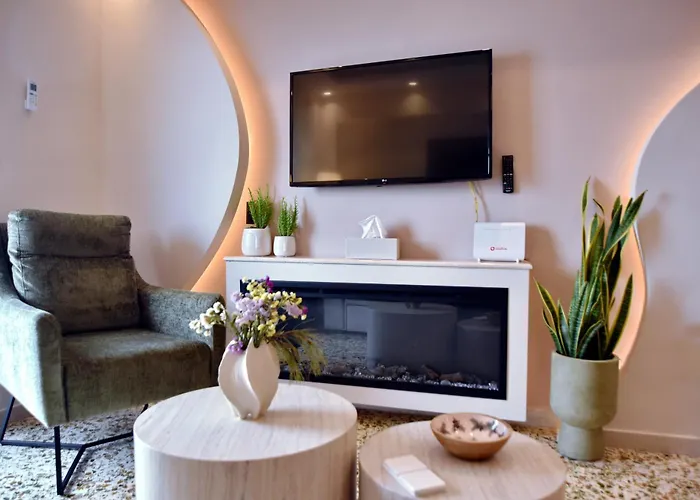 Sykea Luxury Апартаменты Ксилокастро