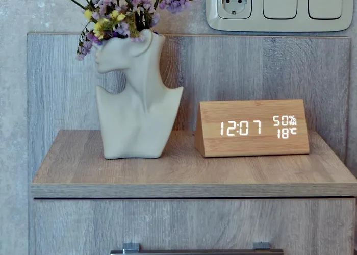 Sykea Luxury Lägenhet *