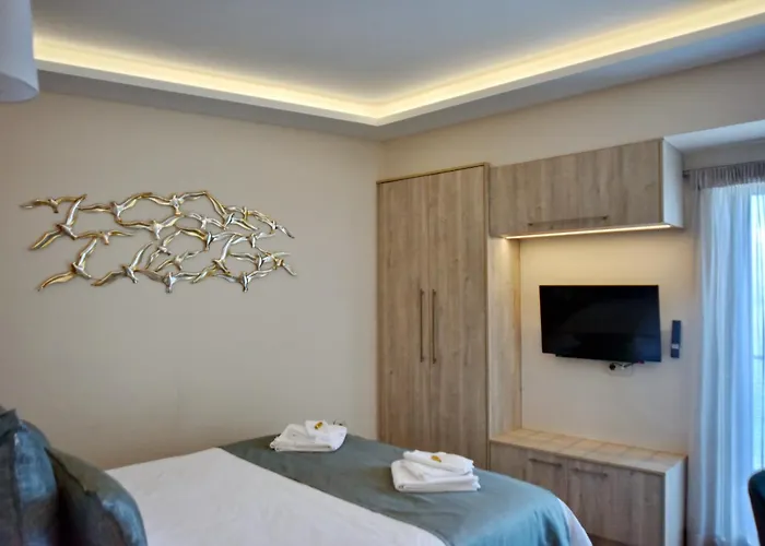 Lägenhet Sykea Luxury