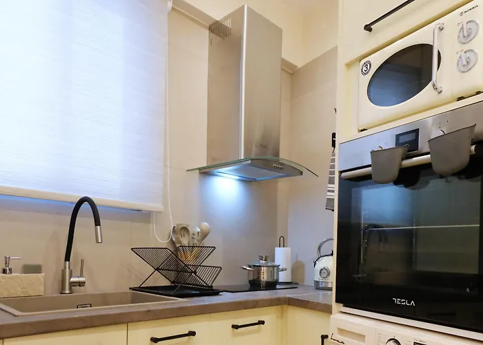 Lägenhet Sykea Luxury Xylokastro