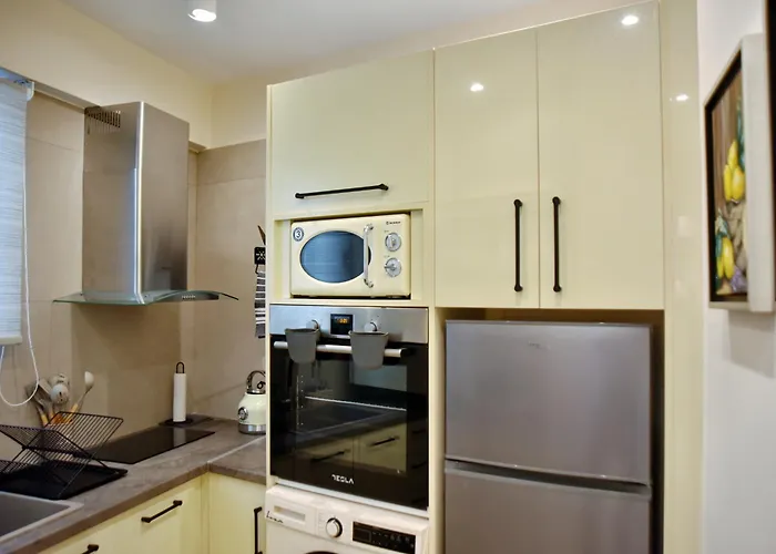 Sykea Luxury Ксилокастро