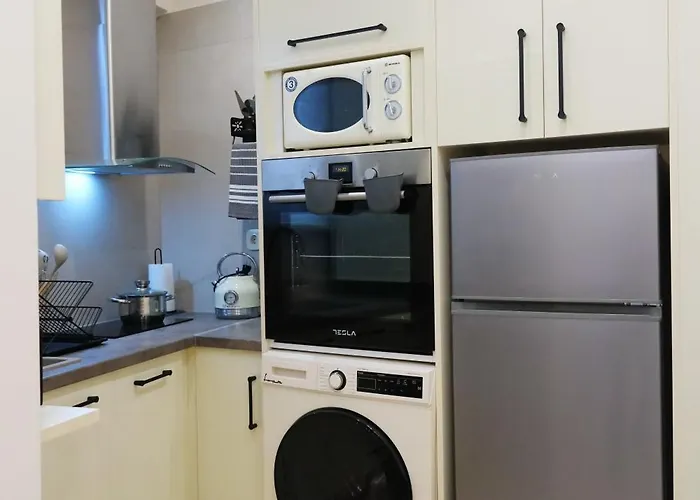 Appartement Sykea Luxury