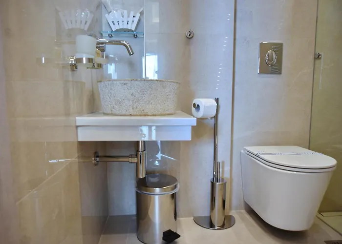 Апартаменты Sykea Luxury Ксилокастро