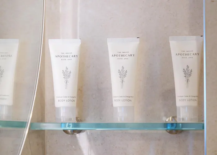 Lägenhet Sykea Luxury