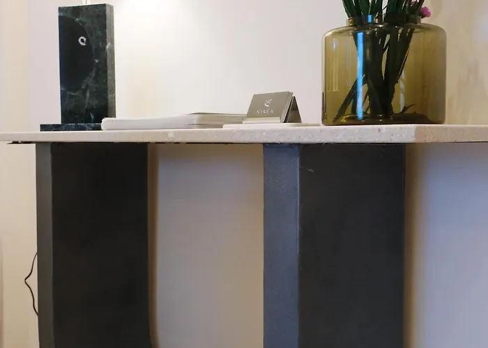 Апартаменты Sykea Luxury Ксилокастро