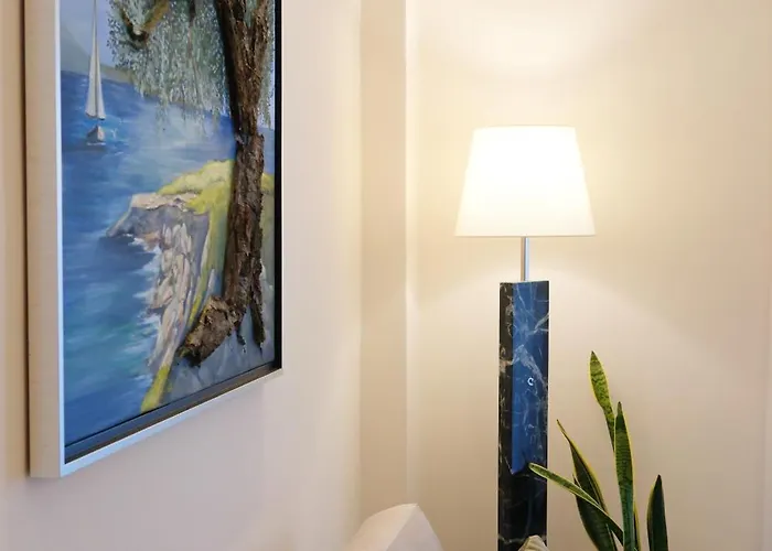 Lägenhet Sykea Luxury