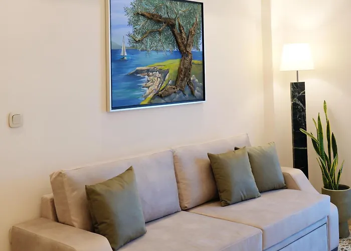 Sykea Luxury Апартаменты *