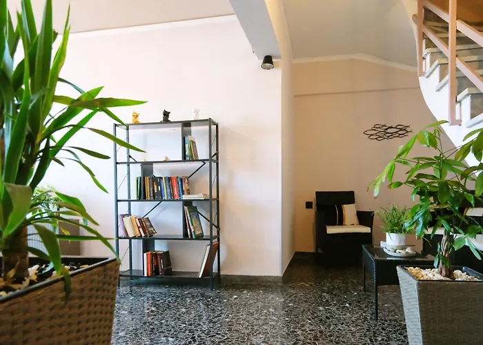 Sykea Luxury Lägenhet Xylokastro