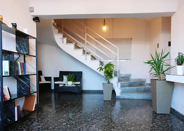 Lägenhet Sykea Luxury Xylokastro