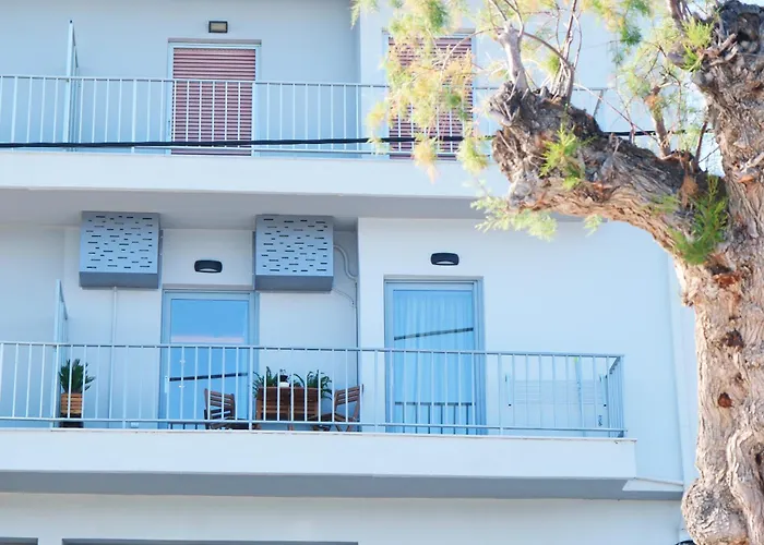 Sykea Luxury Lägenhet Xylokastro