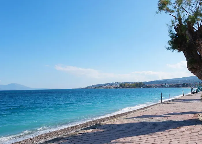 Sykea Luxury Апартаменты *