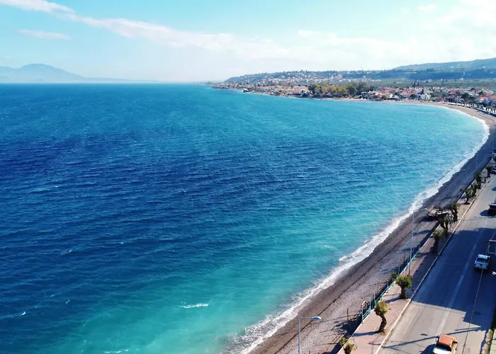 Sykea Luxury Xylokastro