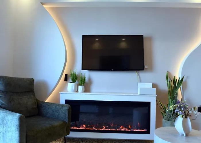 Sykea Luxury Апартаменты *