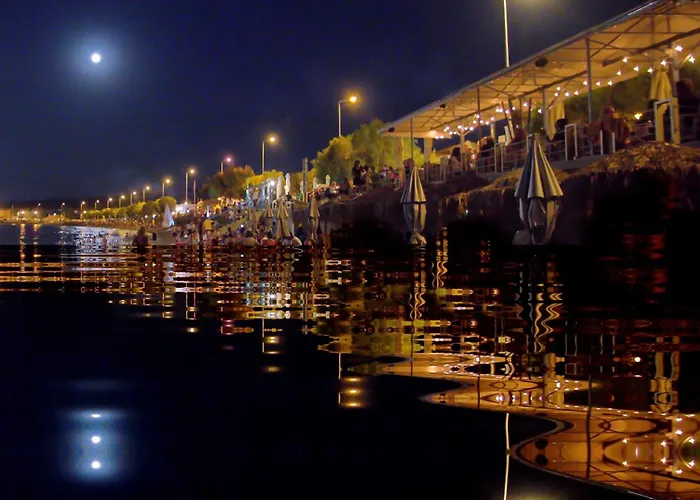 Sykea Luxury Апартаменты *