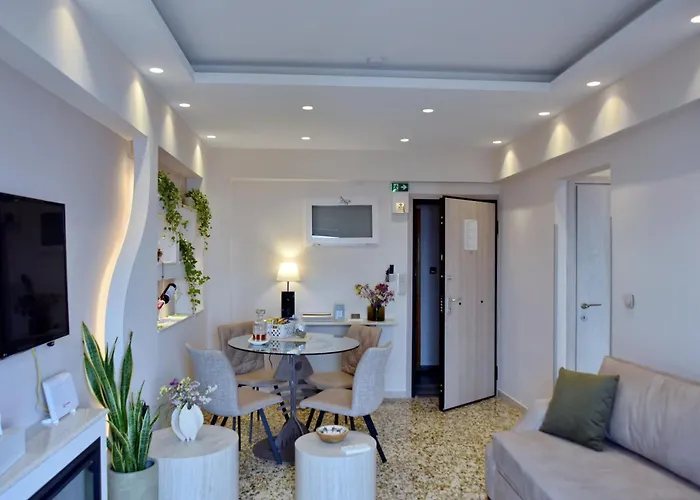 Sykea Luxury Апартаменты Ксилокастро