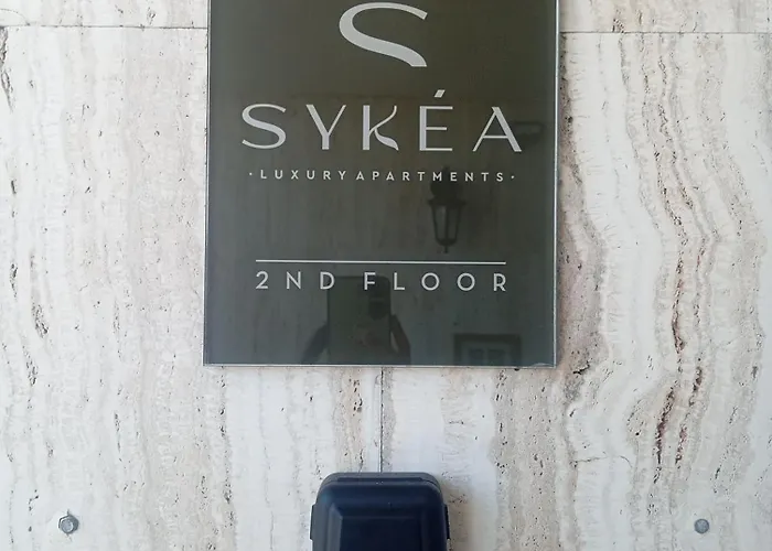 Sykea Luxury アパート